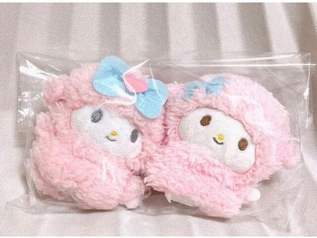 マイスウィートピアノちゃん　マスコット　スイーツピューロ　サンリオ　ぬいぐるみ Amazon.co.jp: サンリオ(SANRIO) マイスウィートピアノ